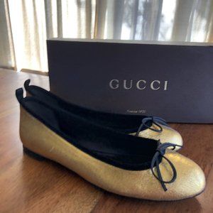 Gucci Ballet Flats